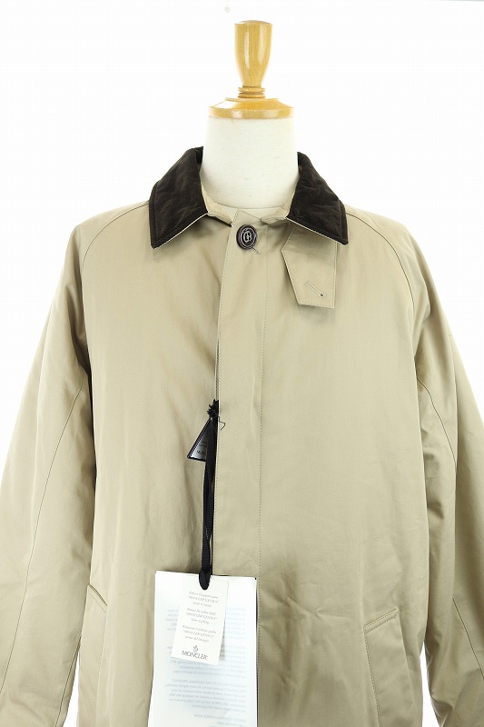未使用品 モンクレール MONCLER × FRAGMENT VALLOR ダウンコート  