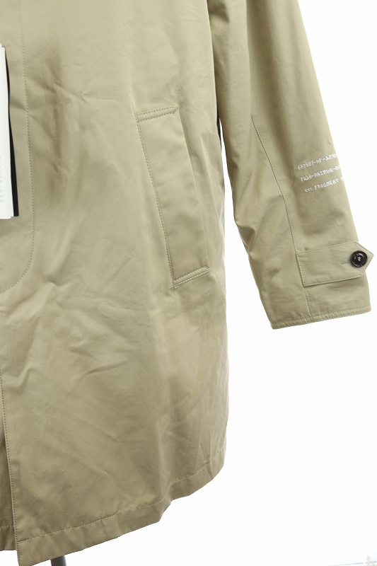 未使用品 モンクレール MONCLER × FRAGMENT VALLOR ダウンコート 