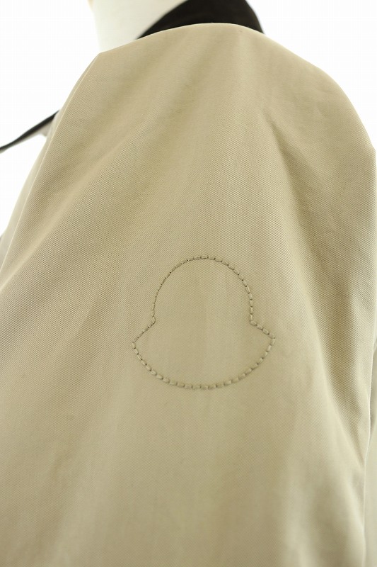 未使用品 モンクレール MONCLER × FRAGMENT VALLOR ダウンコート