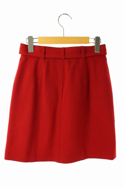 バーバリーブルーレーベル BURBERRY BLUE LABEL スカート 台形