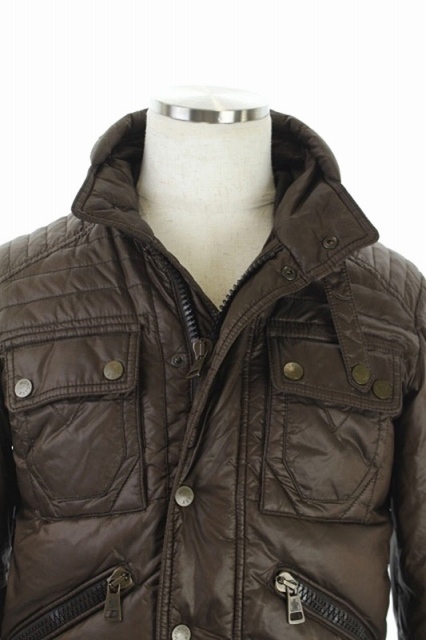 モンクレール MONCLER COLUMBUS コロンブス ダウンジャケット ブルゾン