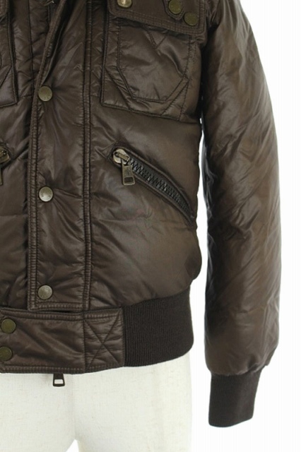 モンクレール MONCLER COLUMBUS コロンブス ダウンジャケット ブルゾン 