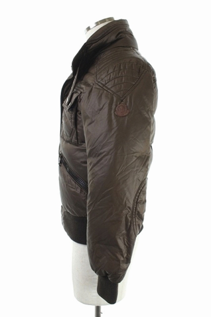 モンクレール MONCLER COLUMBUS コロンブス ダウンジャケット ブルゾン 