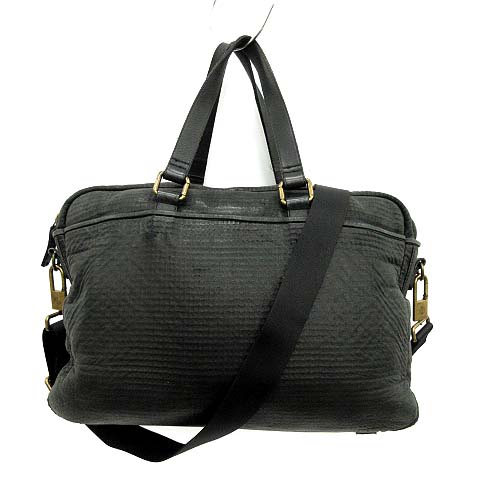 GIORGIO ARMANI ジョルジオアルマーニ ビジネスバッグ GIORGIO ARMANI ジョルジオアルマーニ ビジネスバッグ