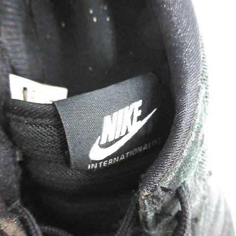 ナイキ NIKE スニーカー レースアップ ナイキインターナショナ
