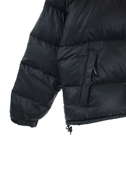 ザノースフェイス THE NORTH FACE ダウンジャケット L 黒 NF002YO 