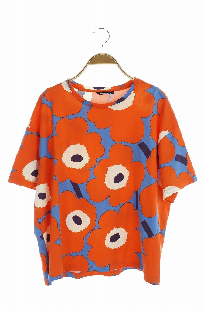 Faasi Unikko カットソー｜ブラウス・シャツ｜Marimekko(マリメッコ