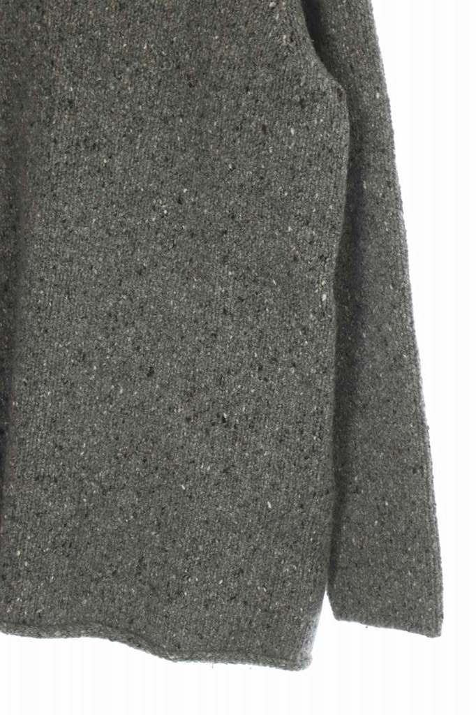 エルメス HERMES マルジェラ期 ニット セーター カシミヤ 長袖 ME  