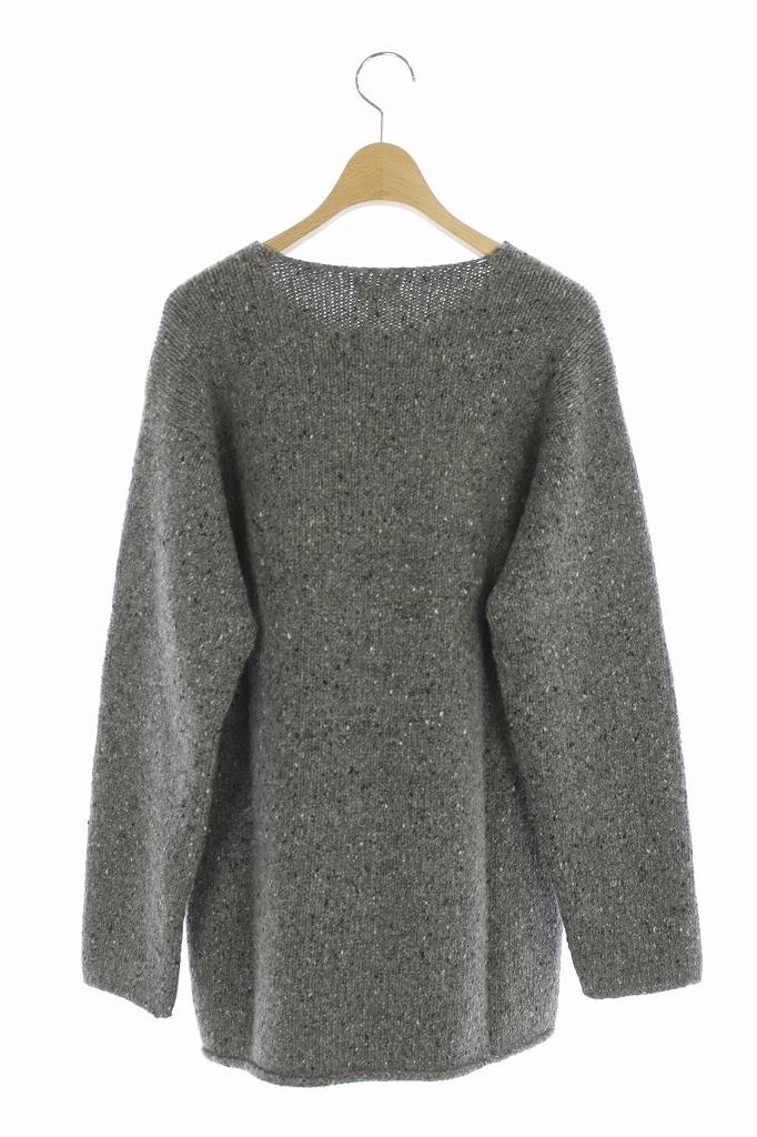 エルメス HERMES マルジェラ期 ニット セーター カシミヤ 長袖 ME  