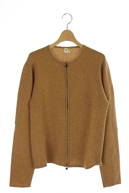 エルメス HERMES マルジェラ期 カーディガン ニット ジップアップ 長袖  
