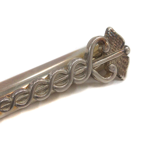 ティファニー ボールペン カーデュサス① ティファニー TIFFANY & CO. ボールペン カーデュサス シルバー