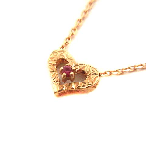 サマンサティアラ Samantha Tiara ネックレス ペンダント K18