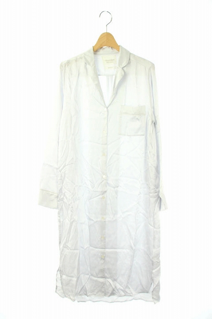 ジェラートピケ Gelato Pique 18aw シルクドレス パジャマ ナイト