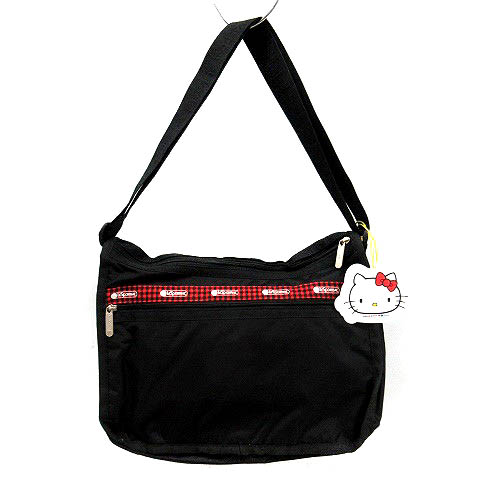 レスポートサック LesportSAC バッグ ショルダー ハローキティキティ 