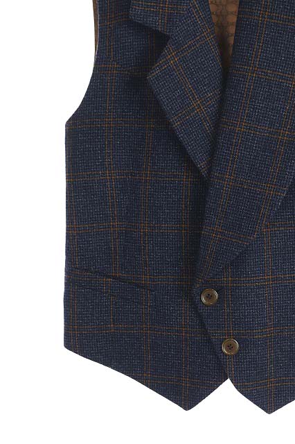 ヴィヴィアンウエストウッドマン Vivienne Westwood MAN ベスト ジレ 