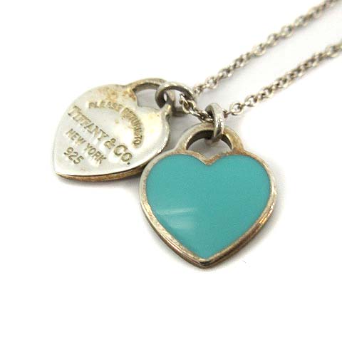 ティファニー TIFFANY & CO. ネックレス ペンダント リターン トゥ  