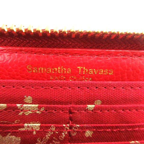 サマンサタバサプチチョイス Samantha Thavasa Petit Choice Disney 長 