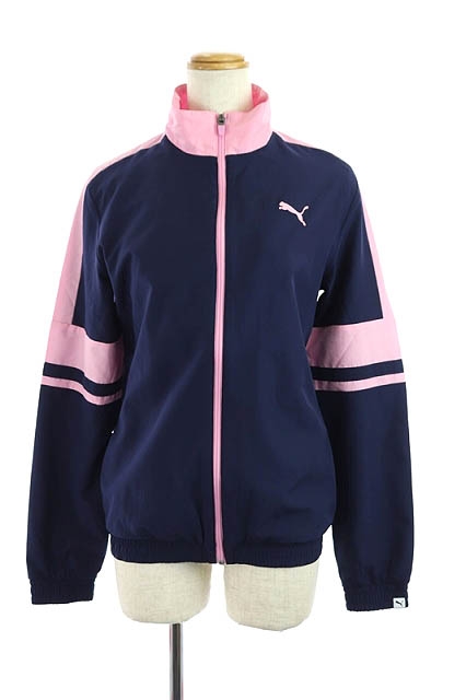 プーマ PUMA セットアップ 上下 ジャージ トラックジャケット ブルゾン 