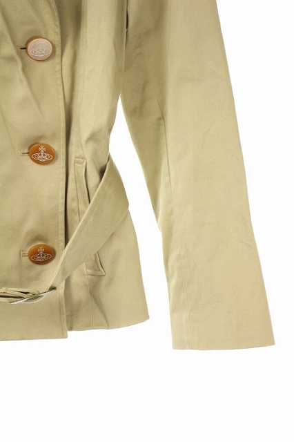 Vivienne Westwood REDLABEL トレンチコート ヴィヴィアンウエストウッドレッドレーベル Vivienne Westwood