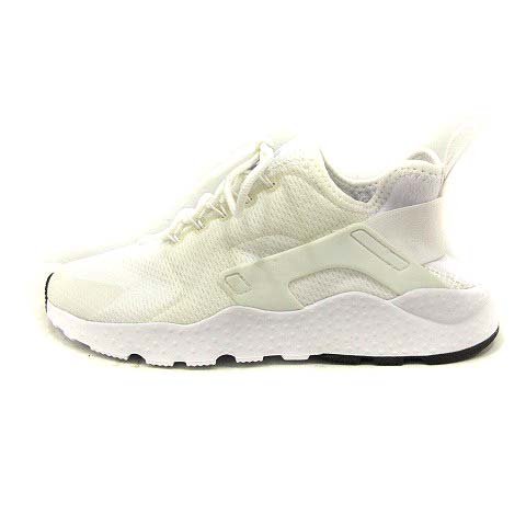 ナイキ Nike スニーカー ローカット エア ハラチ ラン ウルトラ Air Huarache Run Ultra 23 5cm 白 102 Yi21 レディース 170 ベクトルパーク