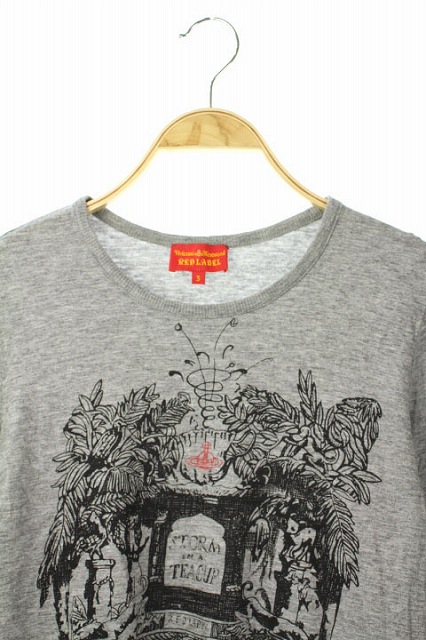 ヴィヴィアンウエストウッドレッドレーベル Vivienne Westwood RED 