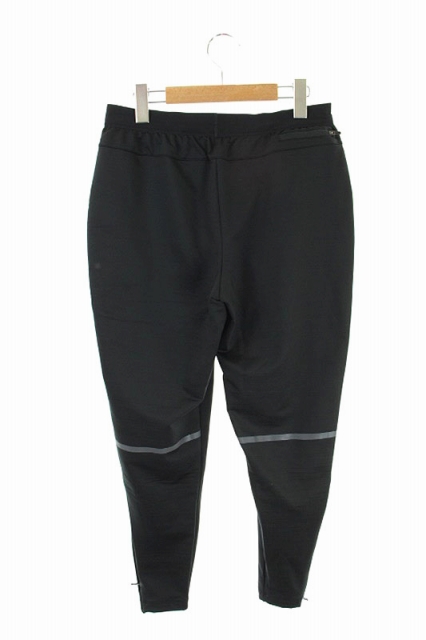 【新品未使用】NIKEランニングパンツ S 黒 NIKE ナイキ Dri-FIT フリース テーパード ランニングパンツ(ブラック
