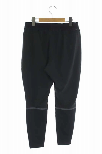 ナイキ 新品未使用 スウィフト シールド ランニングパンツ(ブラック/M) ナイキ（NIKE）スウィフト ハイウエスト 7/8 ランニングレギンス