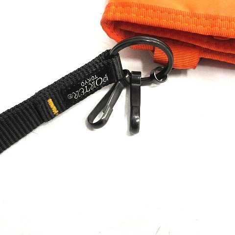 ポーター PORTER 吉田カバン カプセル 財布 三つ折り ナイロン