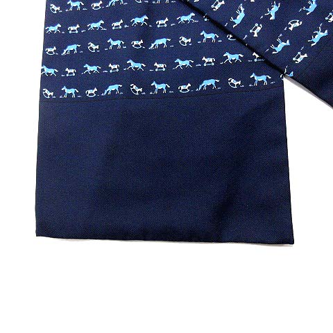 ▶︎IY エルメス　ストール　アスコットタイ　シルク　総柄 ▶︎IY エルメス ストール アスコットタイ シルク 総柄 - メルカリ