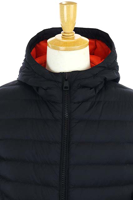 モンクレール MONCLER DREUX ライトダウンジャケット ジップアップ 