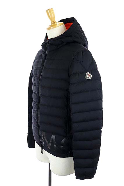 モンクレール MONCLER DREUX ライトダウンジャケット ジップアップ 