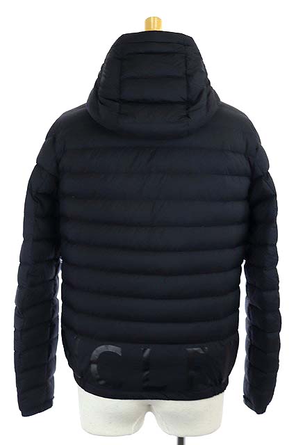 モンクレール MONCLER DREUX ライトダウンジャケット ジップアップ 