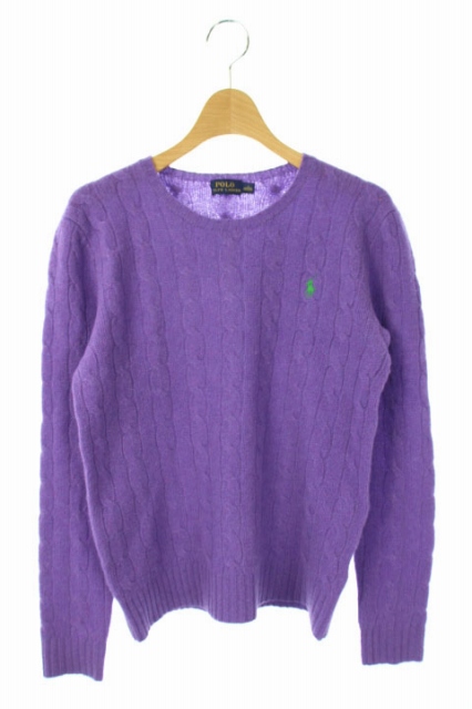 ポロ ラルフローレン POLO RALPH LAUREN ニット カットソー ケーブル 