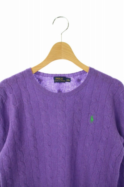 ポロ ラルフローレン POLO RALPH LAUREN ニット カットソー ケーブル