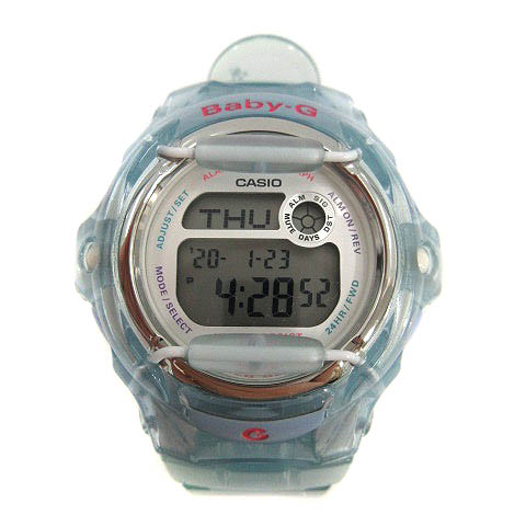 vintage【CASIO】BABY-G　シーズー犬 2025年最新】baby-g 時計 犬の人気アイテム - メルカリ