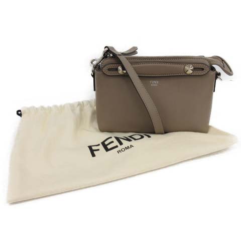 FENDI ハンドバッグ 楽天市場】フェンディ FENDI バイザウェイ ミニ 2way ショルダー