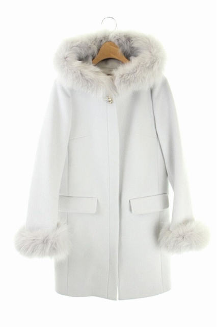 アプワイザーリッシェ Apuweiser Riche 17aw 5way コート ジップアップ アプワイザーリッシェ Apuweiser Riche 17aw 5way コート ジップアップ