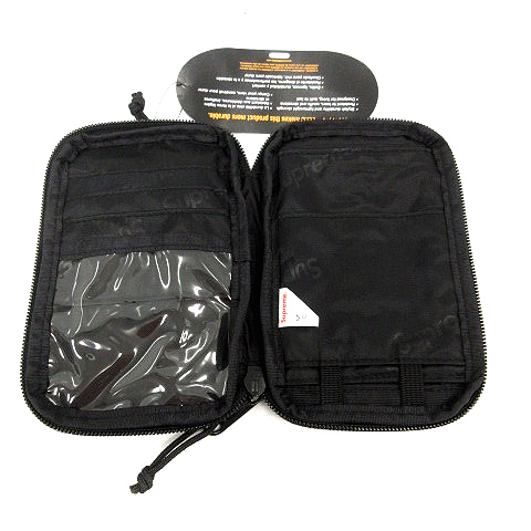 シュプリーム SUPREME ポーチ ミニ CORDURA スモール ジップ