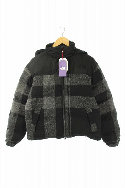 Men's ファッション THE NORTH FACE purple label ツイード 30