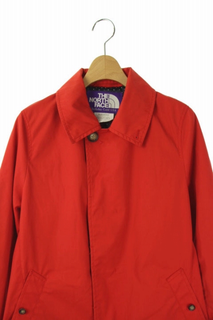 THE NORTH FACE】 ステンカラーコート NPW2716N