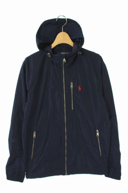ポロ ラルフローレン POLO RALPH LAUREN ジャケット ブルゾン ジップ 