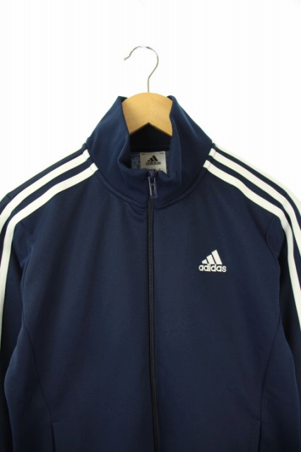 アディダス adidas トラックジャケット ブルゾン ジップアップ 