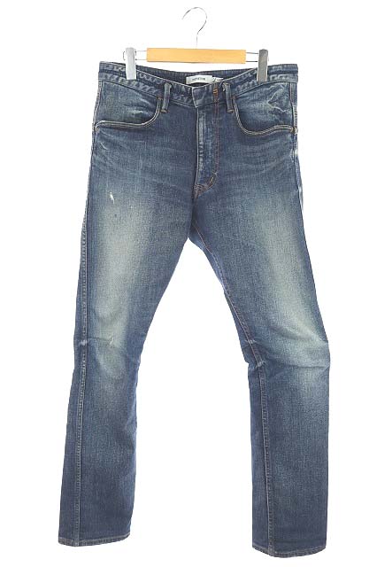 DWELLER TIGHT FIT JEANS 12oz DENIM