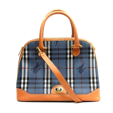 バーバリーズ Burberrys バッグ トート ショルダー 2way レザー 