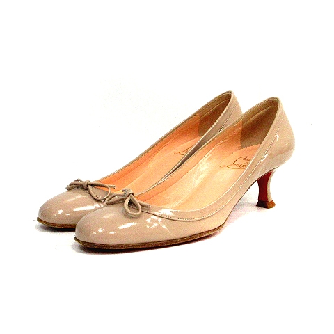 クリスチャンルブタン Christian louboutin MARCIA BALLA パンプス 