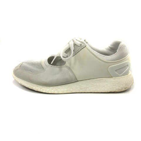 アディダスオリジナルス Adidas Originals By Hyke スニーカー レースアップ Eqt Racing Boost 25 5 白 ホワイト S79350 Sr3 メンズ 170 402001200781 ベクトルパーク