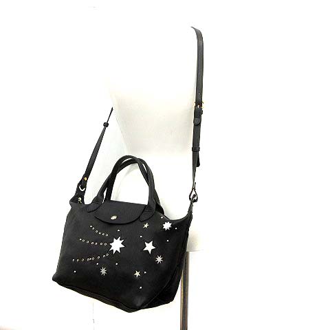 ロンシャン LONGCHAMP トートバッグ ショルダー ハンド 2WAY ル プリ  