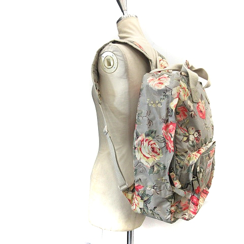 キャスキッドソン Cath Kidston バッグ リュック デイパック 花
