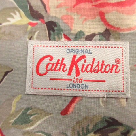キャスキッドソン Cath Kidston バッグ リュック デイパック 花