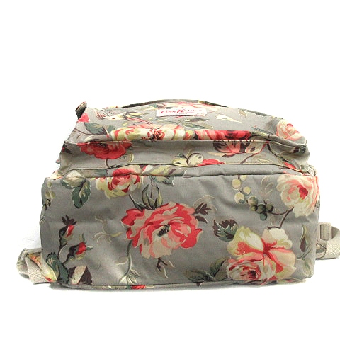 キャスキッドソン Cath Kidston バッグ リュック デイパック 花